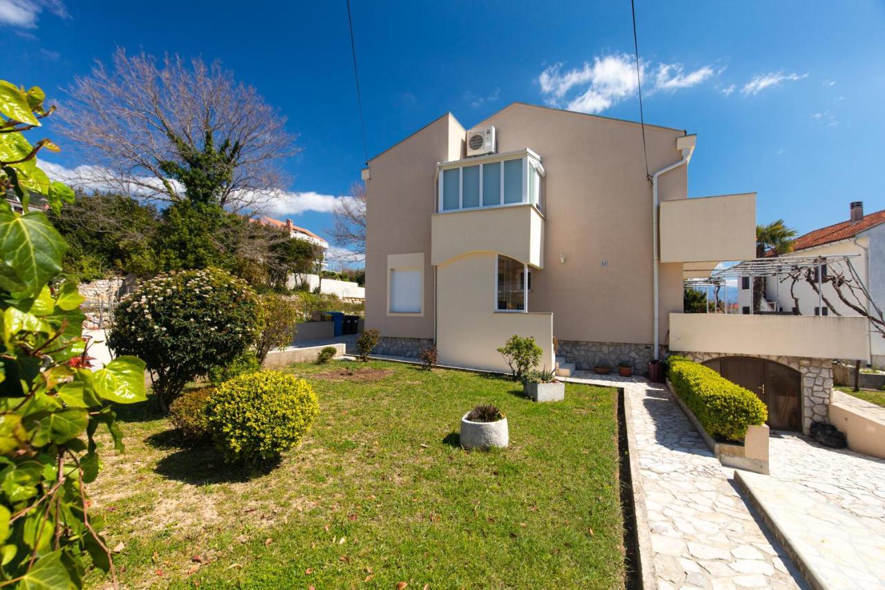 Apartment Ivanka 2 Baška Exterior foto