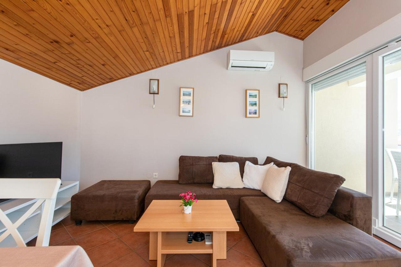 Apartment Ivanka 2 Baška Exterior foto