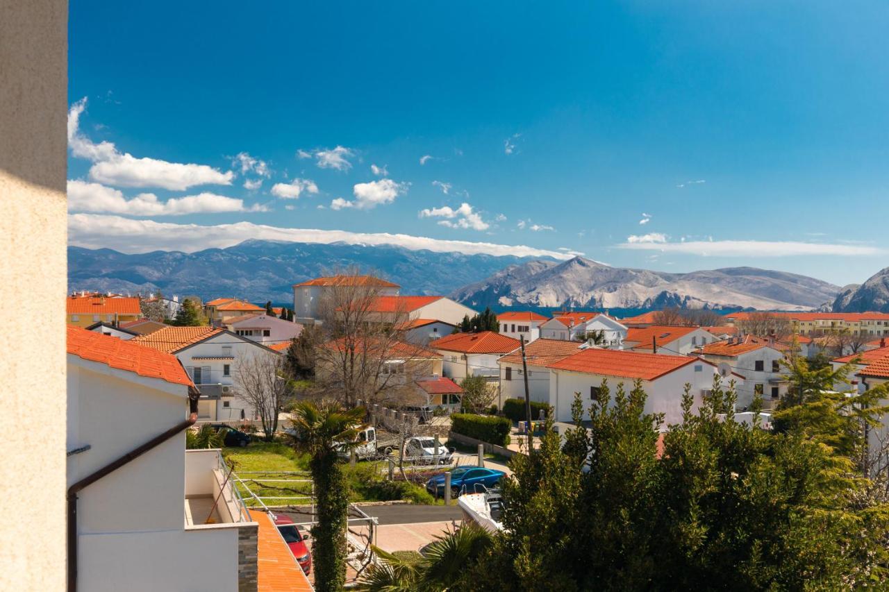 Apartment Ivanka 2 Baška Exterior foto